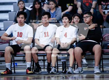 Thumbnail 2 in Bright Star vs. Lincoln (CIF LACS D4 Final) photogallery.
