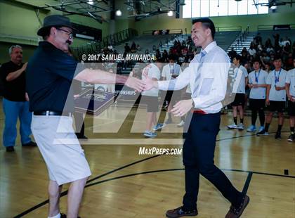 Thumbnail 3 in Bright Star vs. Lincoln (CIF LACS D4 Final) photogallery.