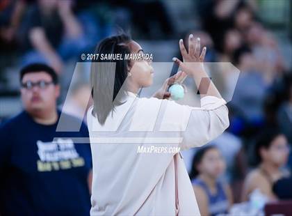 Thumbnail 2 in Bright Star vs. Lincoln (CIF LACS D4 Final) photogallery.