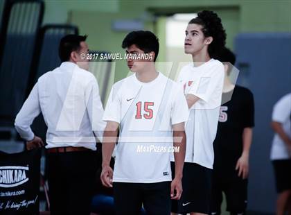 Thumbnail 2 in Bright Star vs. Lincoln (CIF LACS D4 Final) photogallery.