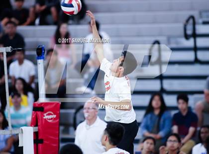 Thumbnail 3 in Bright Star vs. Lincoln (CIF LACS D4 Final) photogallery.