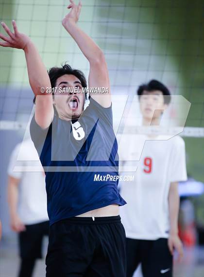 Thumbnail 1 in Bright Star vs. Lincoln (CIF LACS D4 Final) photogallery.