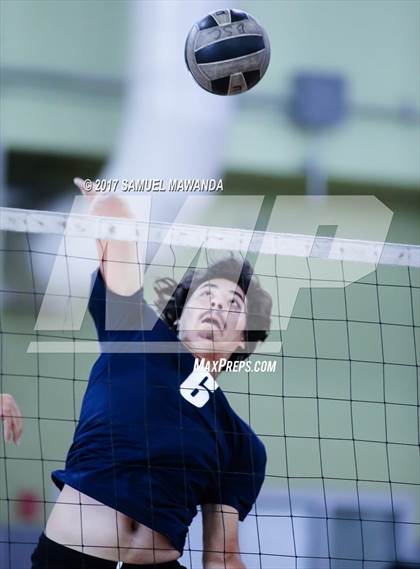 Thumbnail 1 in Bright Star vs. Lincoln (CIF LACS D4 Final) photogallery.