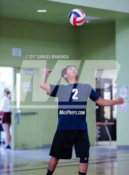 Thumbnail 1 in Bright Star vs. Lincoln (CIF LACS D4 Final) photogallery.