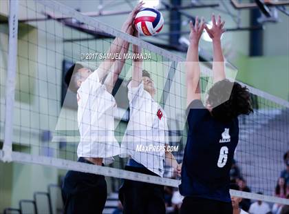 Thumbnail 2 in Bright Star vs. Lincoln (CIF LACS D4 Final) photogallery.