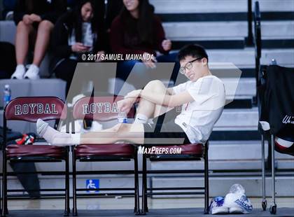 Thumbnail 3 in Bright Star vs. Lincoln (CIF LACS D4 Final) photogallery.