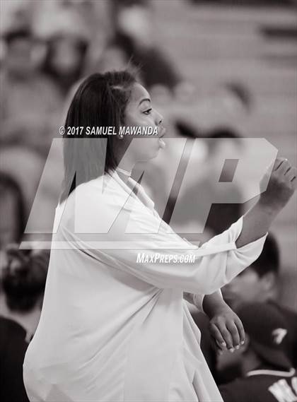 Thumbnail 1 in Bright Star vs. Lincoln (CIF LACS D4 Final) photogallery.