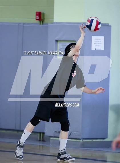Thumbnail 1 in Bright Star vs. Lincoln (CIF LACS D4 Final) photogallery.