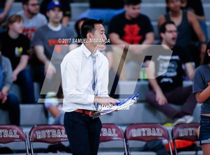 Thumbnail 1 in Bright Star vs. Lincoln (CIF LACS D4 Final) photogallery.