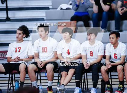 Thumbnail 1 in Bright Star vs. Lincoln (CIF LACS D4 Final) photogallery.