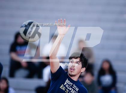 Thumbnail 2 in Bright Star vs. Lincoln (CIF LACS D4 Final) photogallery.