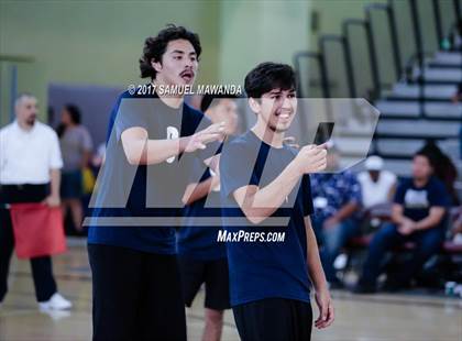 Thumbnail 3 in Bright Star vs. Lincoln (CIF LACS D4 Final) photogallery.