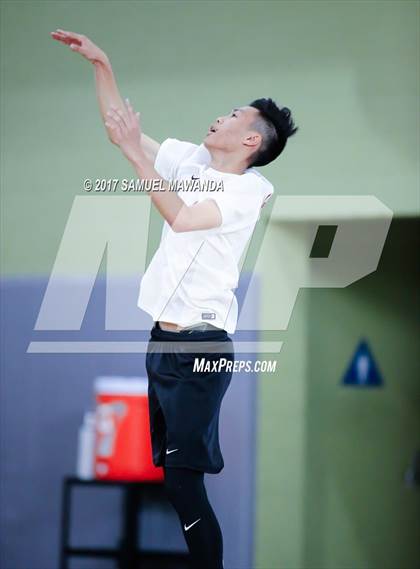Thumbnail 1 in Bright Star vs. Lincoln (CIF LACS D4 Final) photogallery.