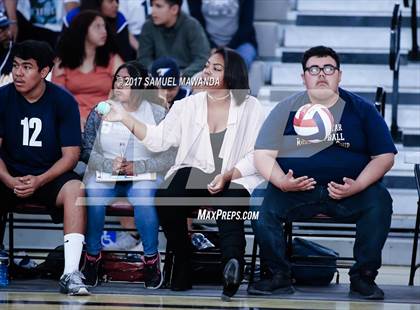 Thumbnail 3 in Bright Star vs. Lincoln (CIF LACS D4 Final) photogallery.