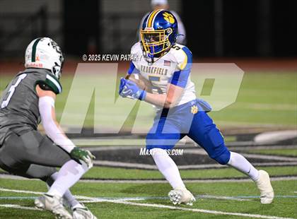 Thumbnail 1 in Brookfield @ Guilford (CIAC Class M Quarterfinal) photogallery.