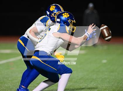 Thumbnail 1 in Brookfield @ Guilford (CIAC Class M Quarterfinal) photogallery.