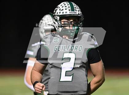 Thumbnail 2 in Brookfield @ Guilford (CIAC Class M Quarterfinal) photogallery.