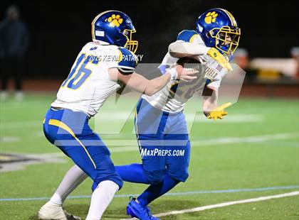 Thumbnail 1 in Brookfield @ Guilford (CIAC Class M Quarterfinal) photogallery.