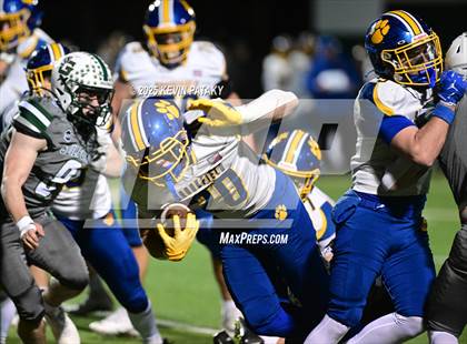 Thumbnail 3 in Brookfield @ Guilford (CIAC Class M Quarterfinal) photogallery.