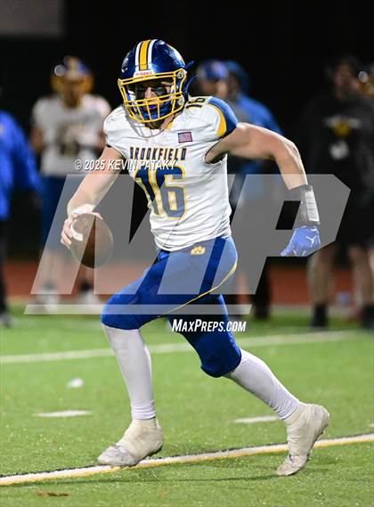 Thumbnail 3 in Brookfield @ Guilford (CIAC Class M Quarterfinal) photogallery.