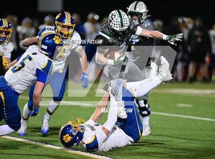 Thumbnail 1 in Brookfield @ Guilford (CIAC Class M Quarterfinal) photogallery.