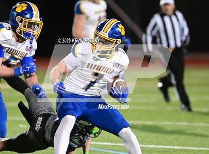 Thumbnail 3 in Brookfield @ Guilford (CIAC Class M Quarterfinal) photogallery.