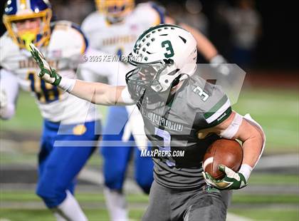 Thumbnail 2 in Brookfield @ Guilford (CIAC Class M Quarterfinal) photogallery.