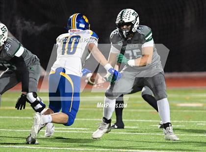 Thumbnail 3 in Brookfield @ Guilford (CIAC Class M Quarterfinal) photogallery.