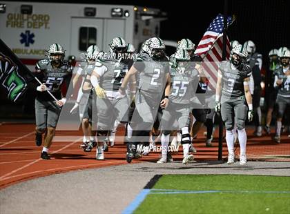 Thumbnail 2 in Brookfield @ Guilford (CIAC Class M Quarterfinal) photogallery.