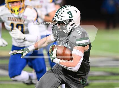 Thumbnail 2 in Brookfield @ Guilford (CIAC Class M Quarterfinal) photogallery.