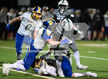 Thumbnail 3 in Brookfield @ Guilford (CIAC Class M Quarterfinal) photogallery.