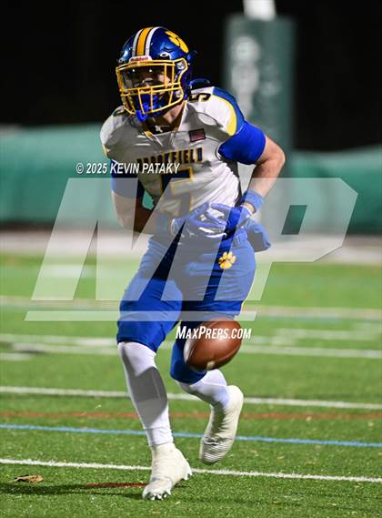 Thumbnail 1 in Brookfield @ Guilford (CIAC Class M Quarterfinal) photogallery.