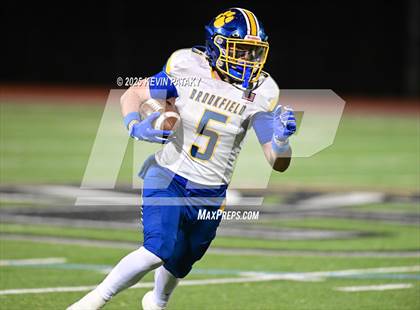 Thumbnail 2 in Brookfield @ Guilford (CIAC Class M Quarterfinal) photogallery.