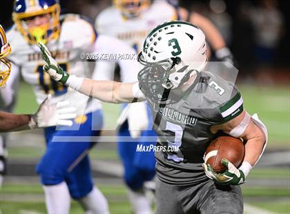 Thumbnail 3 in Brookfield @ Guilford (CIAC Class M Quarterfinal) photogallery.