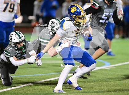 Thumbnail 2 in Brookfield @ Guilford (CIAC Class M Quarterfinal) photogallery.