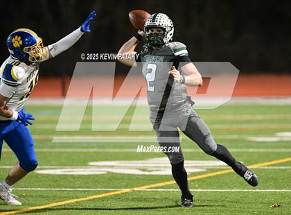 Thumbnail 2 in Brookfield @ Guilford (CIAC Class M Quarterfinal) photogallery.