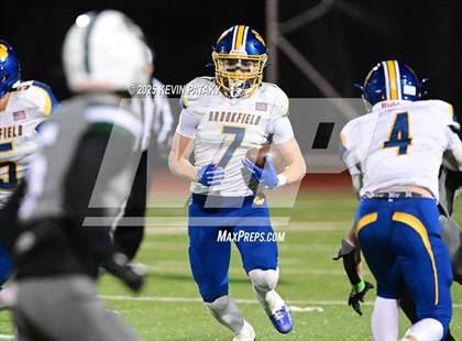 Thumbnail 2 in Brookfield @ Guilford (CIAC Class M Quarterfinal) photogallery.