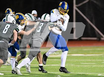 Thumbnail 2 in Brookfield @ Guilford (CIAC Class M Quarterfinal) photogallery.