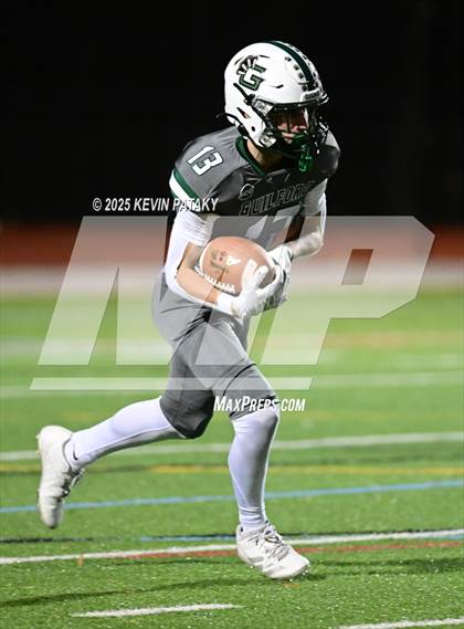 Thumbnail 2 in Brookfield @ Guilford (CIAC Class M Quarterfinal) photogallery.