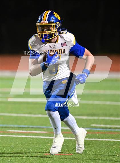 Thumbnail 1 in Brookfield @ Guilford (CIAC Class M Quarterfinal) photogallery.