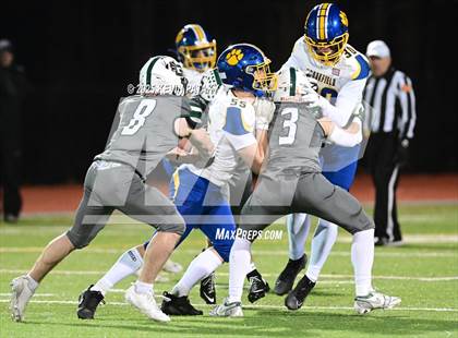 Thumbnail 3 in Brookfield @ Guilford (CIAC Class M Quarterfinal) photogallery.