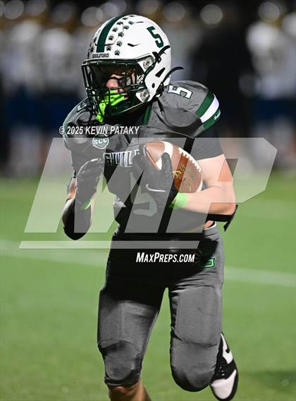 Thumbnail 1 in Brookfield @ Guilford (CIAC Class M Quarterfinal) photogallery.