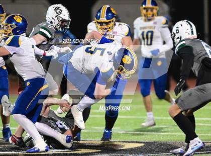 Thumbnail 1 in Brookfield @ Guilford (CIAC Class M Quarterfinal) photogallery.