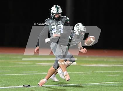 Thumbnail 2 in Brookfield @ Guilford (CIAC Class M Quarterfinal) photogallery.