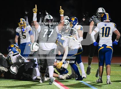 Thumbnail 3 in Brookfield @ Guilford (CIAC Class M Quarterfinal) photogallery.