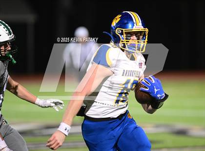 Thumbnail 3 in Brookfield @ Guilford (CIAC Class M Quarterfinal) photogallery.