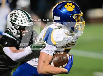 Thumbnail 1 in Brookfield @ Guilford (CIAC Class M Quarterfinal) photogallery.