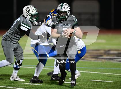 Thumbnail 1 in Brookfield @ Guilford (CIAC Class M Quarterfinal) photogallery.