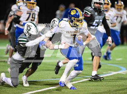 Thumbnail 1 in Brookfield @ Guilford (CIAC Class M Quarterfinal) photogallery.