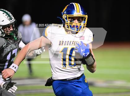 Thumbnail 1 in Brookfield @ Guilford (CIAC Class M Quarterfinal) photogallery.